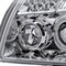 Spec-D Tuning 05-08 Dodge Magnum Halo LED Projector Chrome 2LHP-MAG05-TM - alternate 2
